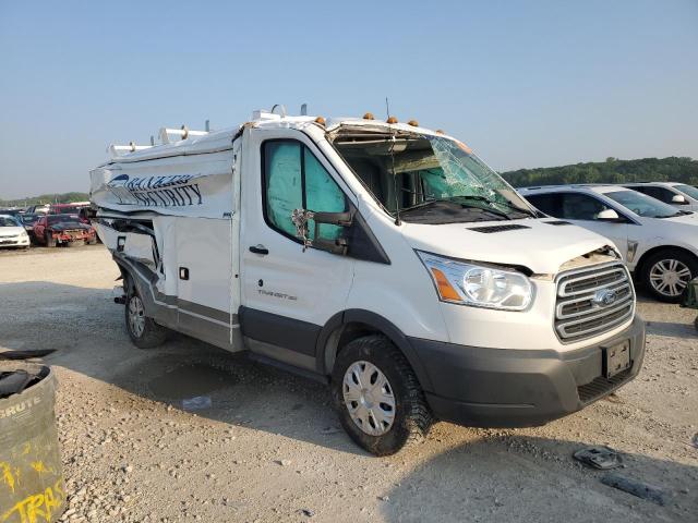  Salvage Ford Transit