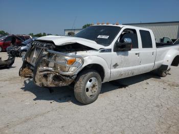  Salvage Ford F-350