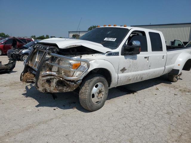  Salvage Ford F-350