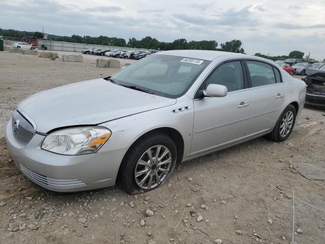  Salvage Buick Lucerne