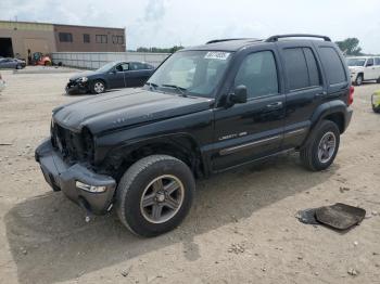  Salvage Jeep Liberty