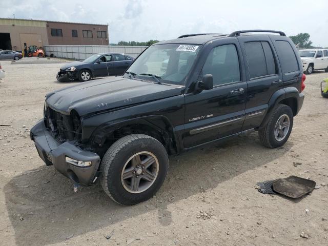  Salvage Jeep Liberty