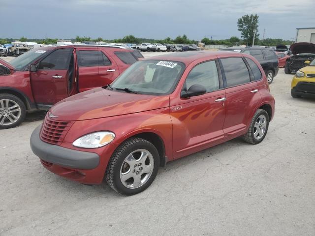  Salvage Chrysler PT Cruiser