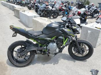  Salvage Kawasaki Ninja 650