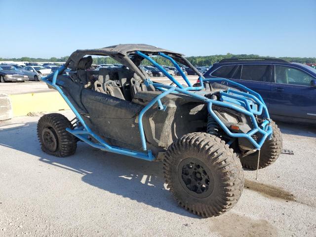 Salvage Can-Am Maverick X