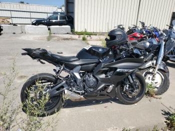  Salvage Yamaha Yzfr7