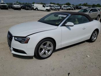  Salvage Audi A5