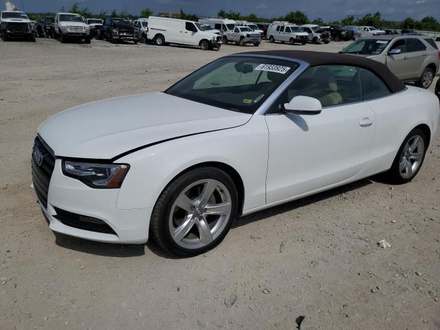  Salvage Audi A5