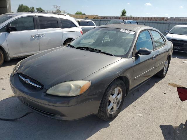  Salvage Ford Taurus