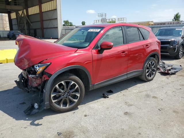  Salvage Mazda Cx