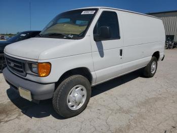  Salvage Ford Econoline