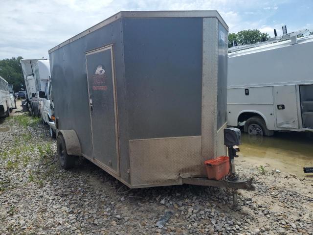  Salvage Tita Trailer