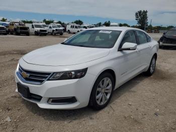  Salvage Chevrolet Impala