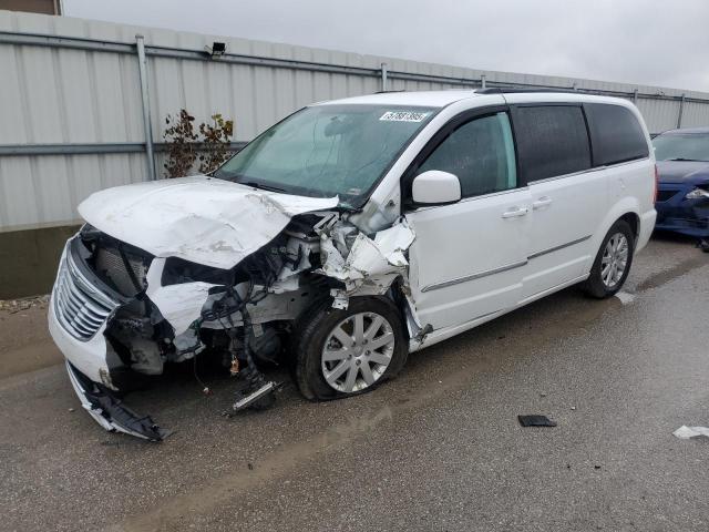  Salvage Chrysler Minivan