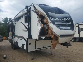  Salvage Kz Sportsman