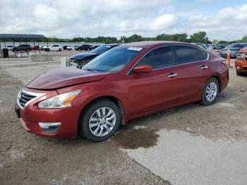  Salvage Nissan Altima