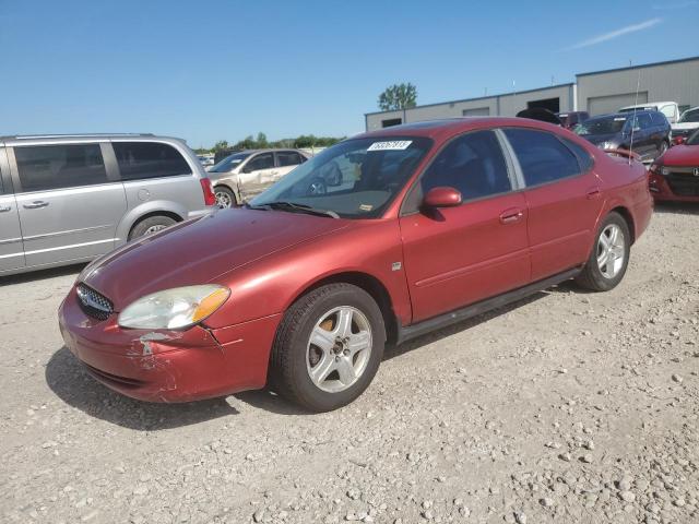  Salvage Ford Taurus