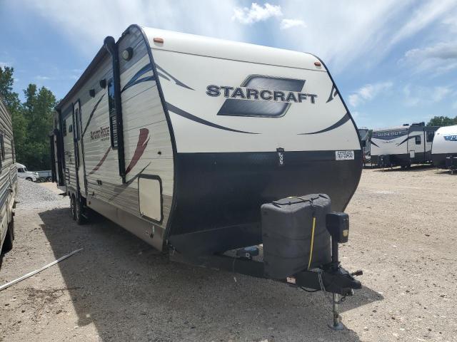  Salvage Sarc Camper
