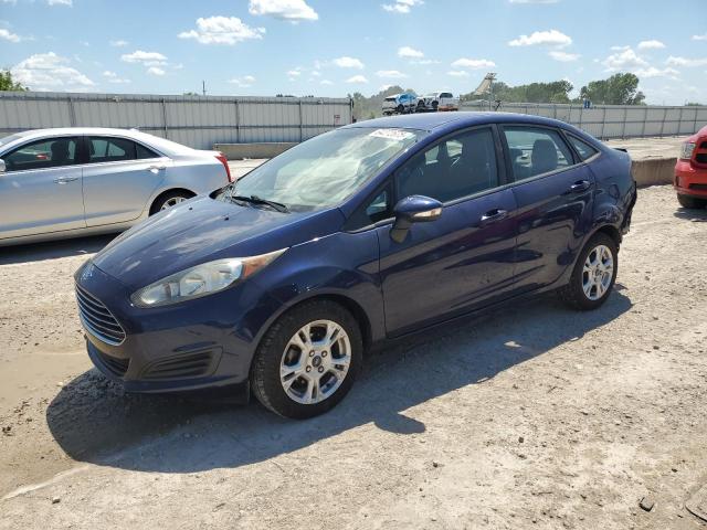 Salvage Ford Fiesta