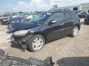  Salvage Acura RDX