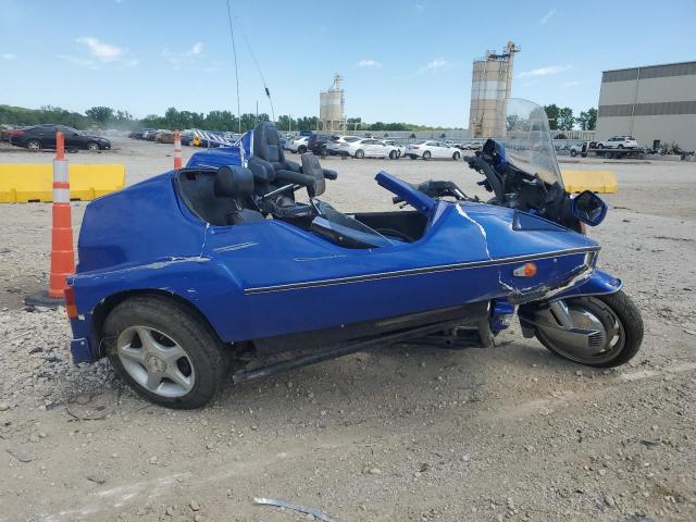  Salvage Honda Gl Cycle