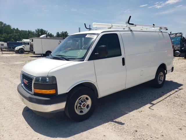  Salvage GMC Savana