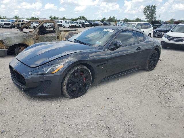  Salvage Maserati Granturism