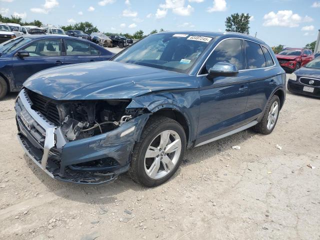  Salvage Audi Q5