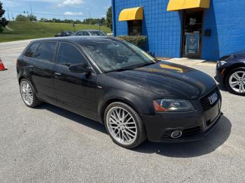  Salvage Audi A3