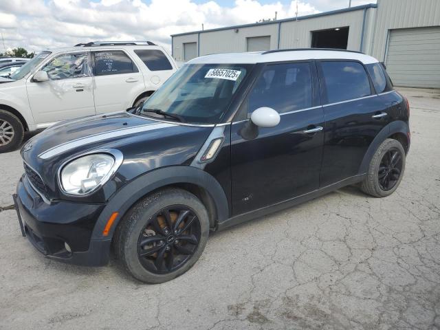  Salvage MINI Cooper
