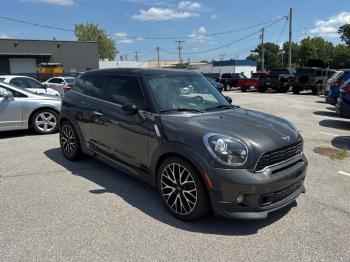  Salvage MINI Cooper