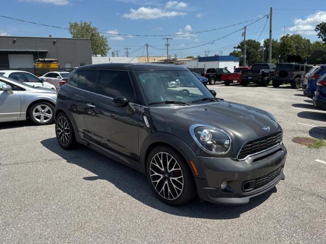  Salvage MINI Cooper