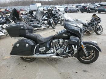  Salvage Indian Motorcycle Co Motorcycle