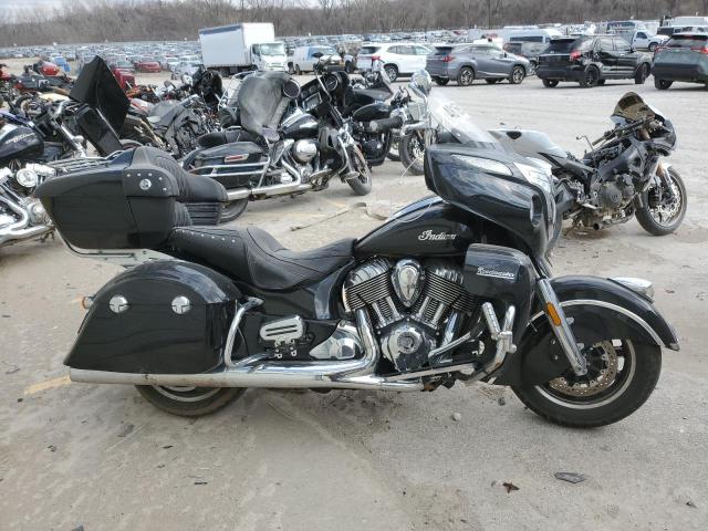  Salvage Indian Motorcycle Co Motorcycle