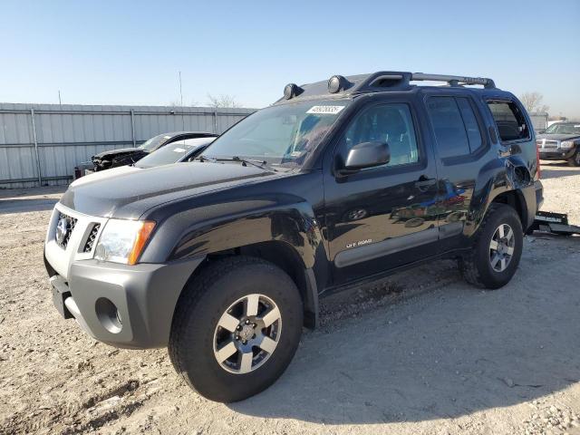  Salvage Nissan Xterra