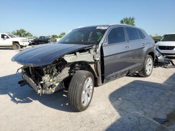  Salvage Volkswagen Atlas