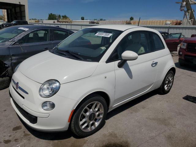  Salvage FIAT 500