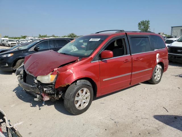  Salvage Chrysler Minivan