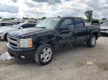  Salvage Chevrolet Silverado