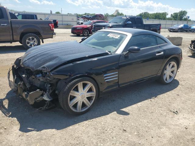  Salvage Chrysler Crossfire