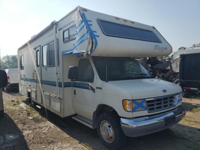  Salvage Ultr Motorhome