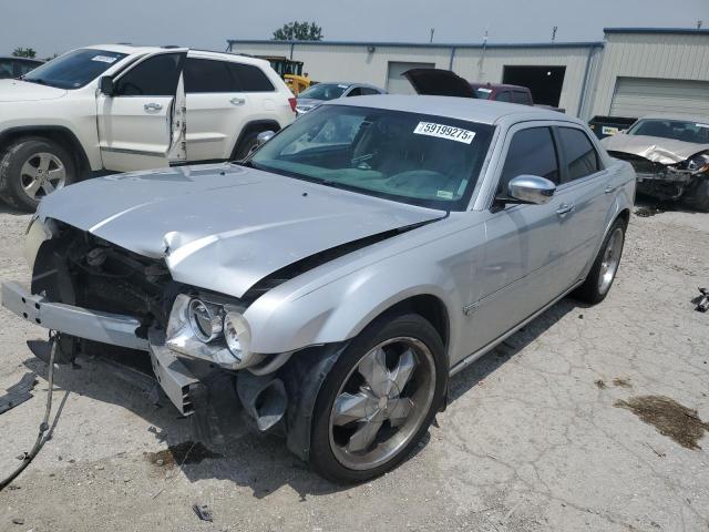  Salvage Chrysler 300