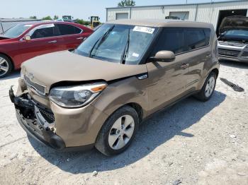  Salvage Kia Soul