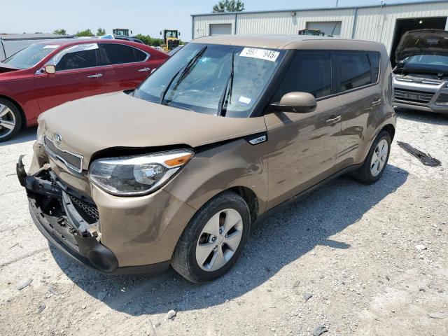  Salvage Kia Soul