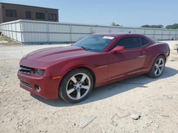  Salvage Chevrolet Camaro