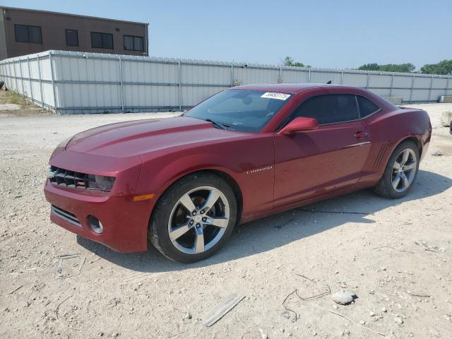  Salvage Chevrolet Camaro