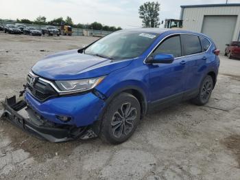  Salvage Honda Crv
