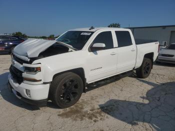  Salvage Chevrolet Silverado