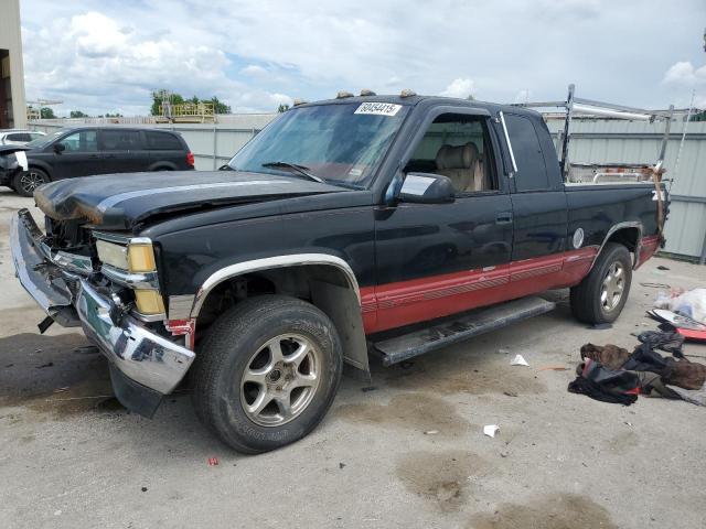  Salvage Chevrolet Gmt
