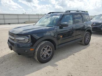  Salvage Ford Bronco